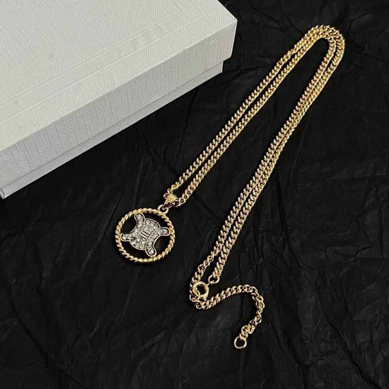 Celine Necklace 06yxh05